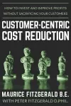 Customer-Centric Cost Reduction cover