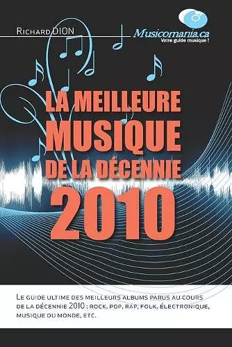 La meilleure musique de la décennie 2010 cover