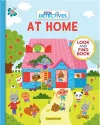 Little Detectives at Home cover