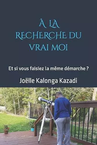 À la recherche du vrai moi cover