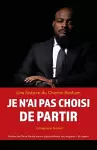 Je n'ai pas choisi de partir cover