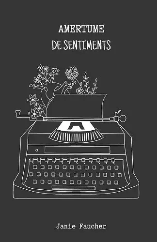 Amertume de sentiments cover