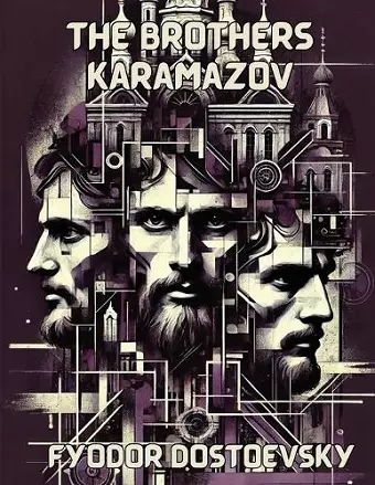 The Brothers Karamazov(Illustrated) cover