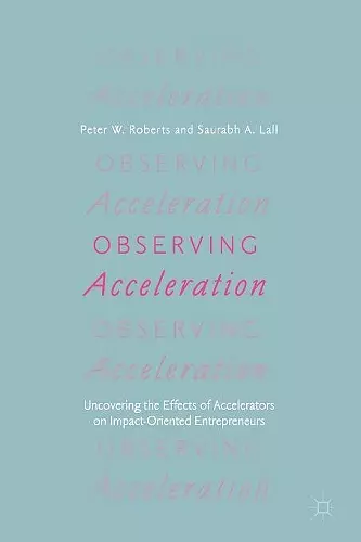 Observing Acceleration cover