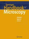 Springer Handbook of Microscopy cover