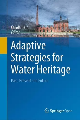 Adaptive Strategies for Water Heritage cover