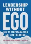 Leadership without Ego cover