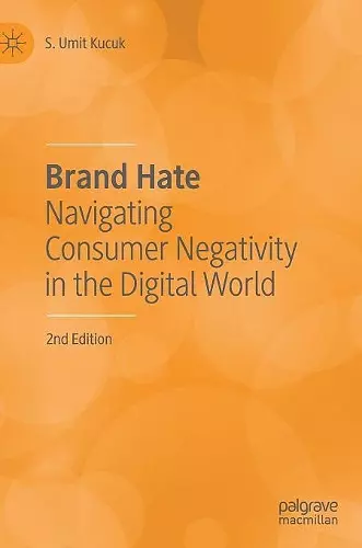 Brand Hate cover