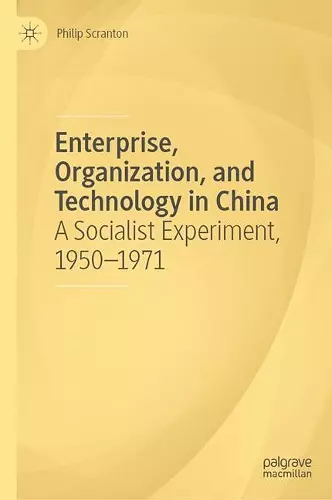 Enterprise, Organization, and Technology in China cover