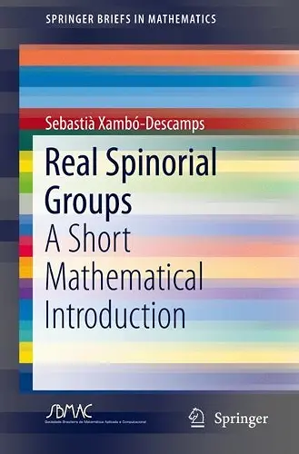 Real Spinorial Groups cover