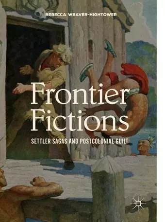 Frontier Fictions cover