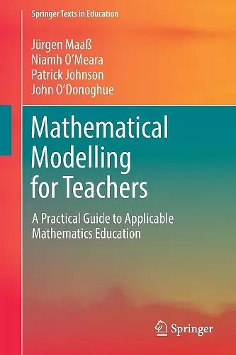 Mathematical Modelling for Teachers cover