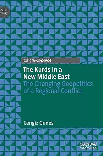 The Kurds in a New Middle East cover