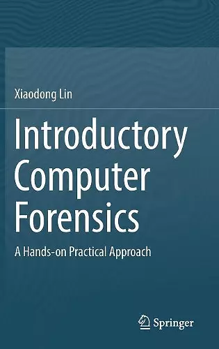 Introductory Computer Forensics cover