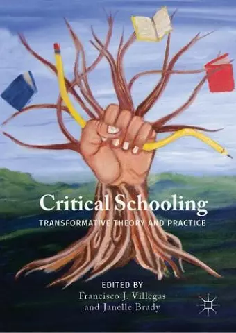 Critical Schooling cover