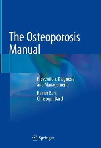 The Osteoporosis Manual cover