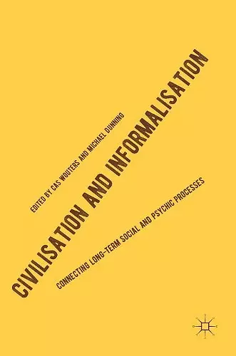 Civilisation and Informalisation cover