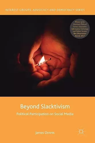 Beyond Slacktivism cover