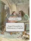 Staged Normality in Shakespeare's England cover