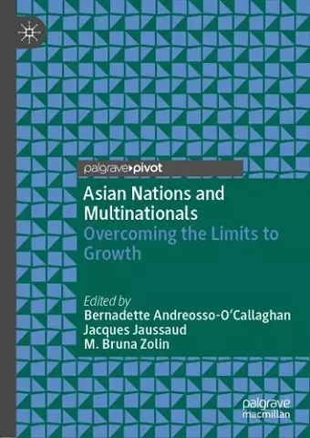 Asian Nations and Multinationals cover