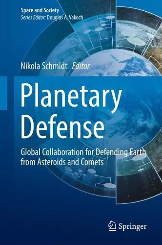 Planetary Defense cover