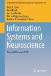 Information Systems and Neuroscience cover