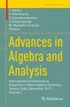 Advances in Algebra and Analysis cover