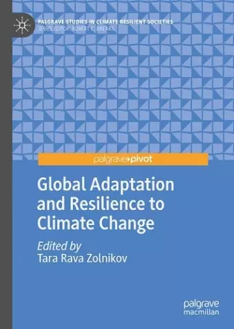 Global Adaptation and Resilience to Climate Change cover