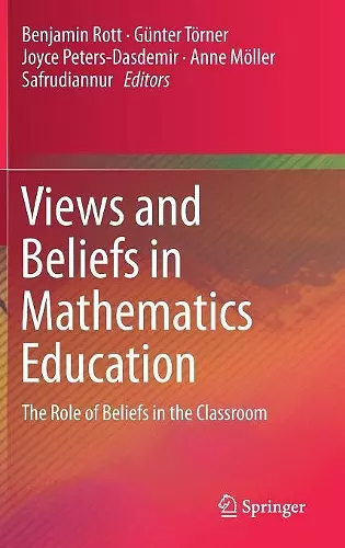 Views and Beliefs in Mathematics Education cover