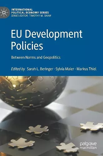 EU Development Policies cover