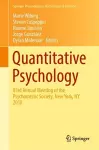 Quantitative Psychology cover