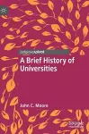 A Brief History of Universities cover