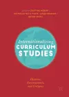 Internationalizing Curriculum Studies cover