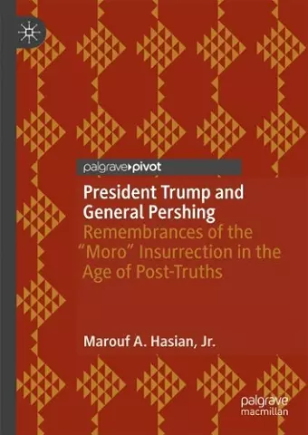 President Trump and General Pershing cover