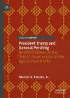 President Trump and General Pershing cover