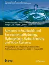 Advances in Sustainable and Environmental Hydrology, Hydrogeology, Hydrochemistry and Water Resources cover