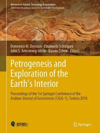 Petrogenesis and Exploration of the Earth’s Interior cover