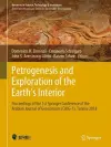 Petrogenesis and Exploration of the Earth’s Interior cover