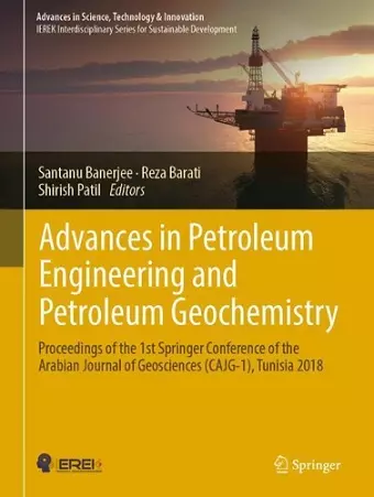 Advances in Petroleum Engineering and Petroleum Geochemistry cover