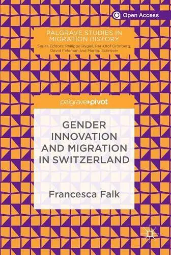 Gender Innovation and Migration in Switzerland cover