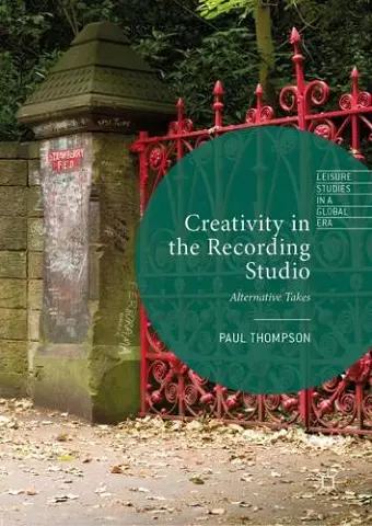 Creativity in the Recording Studio cover