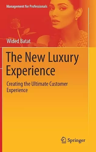 The New Luxury Experience cover