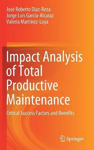 Impact Analysis of Total Productive Maintenance cover