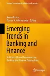 Emerging Trends in Banking and Finance cover
