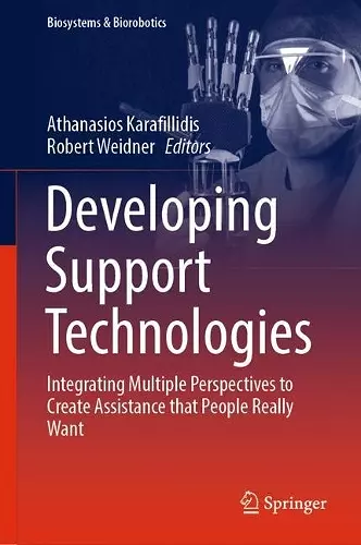 Developing Support Technologies cover