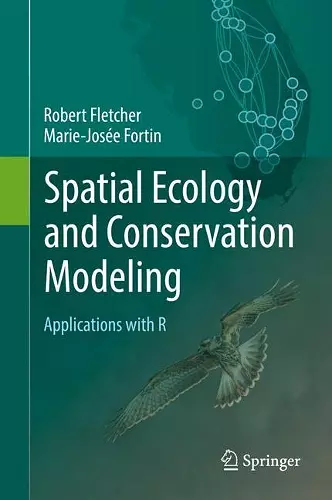 Spatial Ecology and Conservation Modeling cover