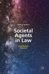 Societal Agents in Law cover