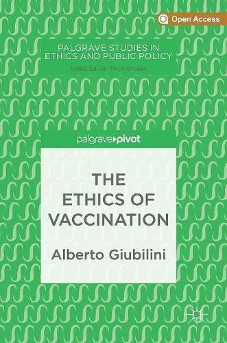 The Ethics of Vaccination cover