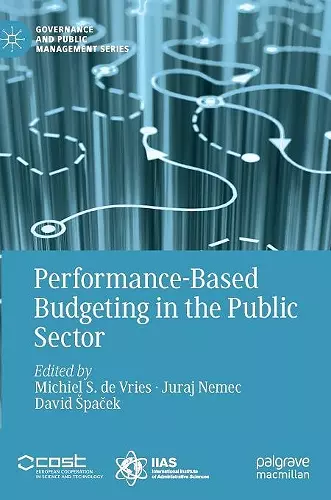 Performance-Based Budgeting in the Public Sector cover