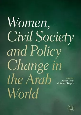 Women, Civil Society and Policy Change in the Arab World cover